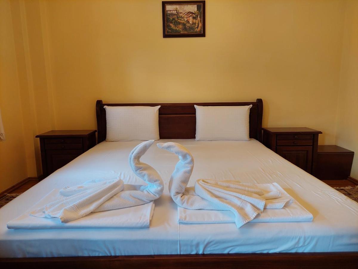 Guest Rooms Cheshmata Arbanasi Buitenkant foto
