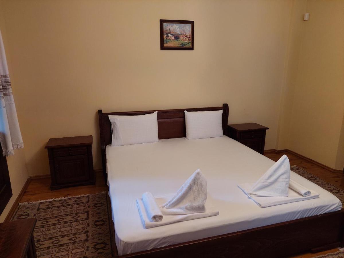Guest Rooms Cheshmata Arbanasi Buitenkant foto